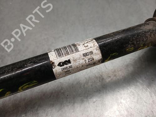 Left front driveshaft OPEL CORSA E (X15) 1.4 (08, 68) | BP15487531M38 - Image 5