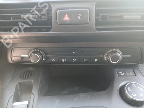 climate-control-peugeot-partner-box-bodympv-k9-2018-36411797 main image
