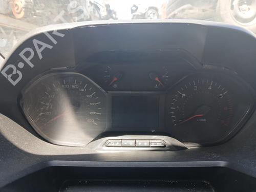 instrument-cluster-peugeot-partner-box-bodympv-k9-2018-36411798 main image