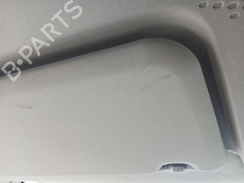 Left sun visor PEUGEOT PARTNER Box Body/MPV (K9) 1.5 BlueHDi 100 | BP36411803I1 - Image 2