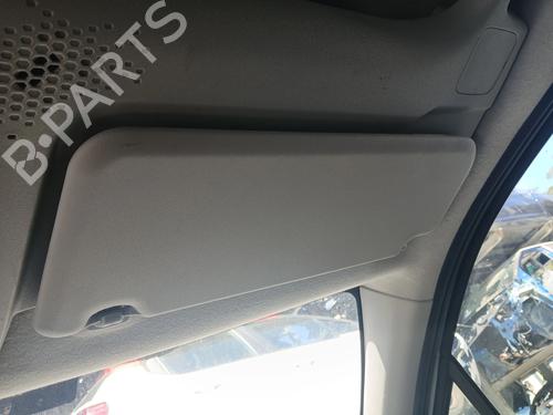 Højre solskærm Højre solskærm PEUGEOT PARTNER Box Body/MPV (K9) 1.5 BlueHDi 100 (102 hp) 36411802 36411802