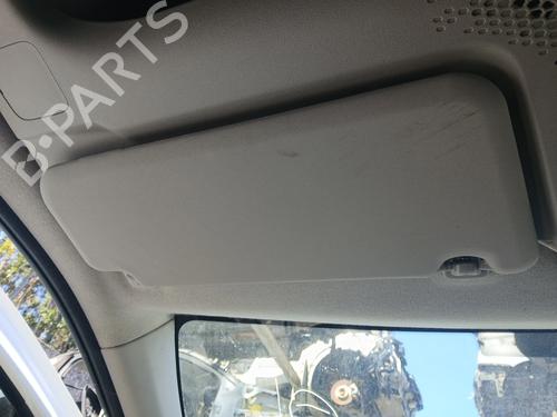 left-sun-visor-peugeot-partner-box-bodympv-k9-2018-36411803 main image