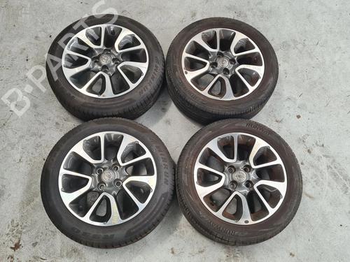 Used Rim Rim OPEL KARL (C16) 1.0 (75 hp) 36411792 36411792