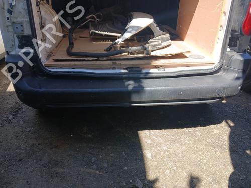Used Rear bumper Rear bumper PEUGEOT PARTNER Box Body/MPV (K9) 1.5 BlueHDi 100 (102 hp) 36411805 36411805