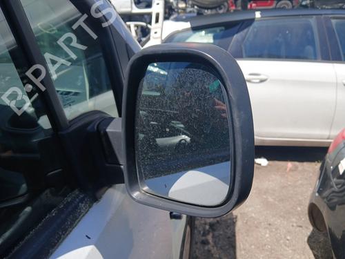 Used Right mirror Right mirror PEUGEOT PARTNER Box Body/MPV (K9) 1.5 BlueHDi 100 (102 hp) 36411809 36411809