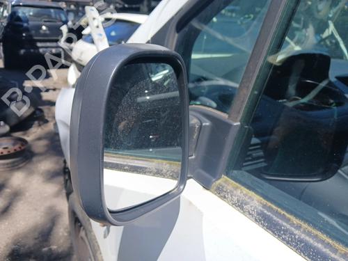 Used Left mirror Left mirror PEUGEOT PARTNER Box Body/MPV (K9) 1.5 BlueHDi 100 (102 hp) 36411810 36411810