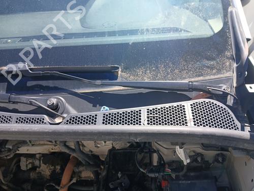Used Front wiper motor Front wiper motor PEUGEOT PARTNER Box Body/MPV (K9) 1.5 BlueHDi 100 (102 hp) 36411812 36411812