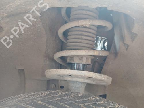 Used Left front shock absorber Left front shock absorber PEUGEOT PARTNER Box Body/MPV (K9) 1.5 BlueHDi 100 (102 hp) 36411821 36411821