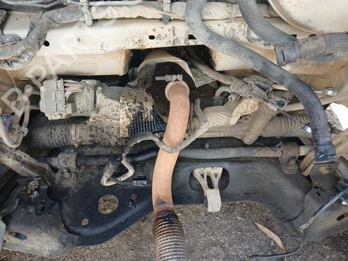 Used Steering rack Steering rack PEUGEOT PARTNER Box Body/MPV (K9) 1.5 BlueHDi 100 (102 hp) 36411816 36411816
