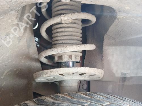 Used Right front shock absorber Right front shock absorber PEUGEOT PARTNER Box Body/MPV (K9) 1.5 BlueHDi 100 (102 hp) 36411820 36411820