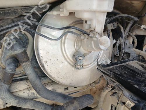 Used Servo brake Servo brake PEUGEOT PARTNER Box Body/MPV (K9) 1.5 BlueHDi 100 (102 hp) 36411818 36411818