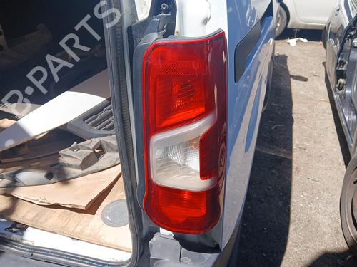 Used Right taillight Right taillight PEUGEOT PARTNER Box Body/MPV (K9) 1.5 BlueHDi 100 (102 hp) 36411819 36411819