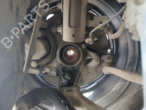 Used Right front steering knuckle Right front steering knuckle PEUGEOT PARTNER Box Body/MPV (K9) 1.5 BlueHDi 100 (102 hp) 36411825 36411825