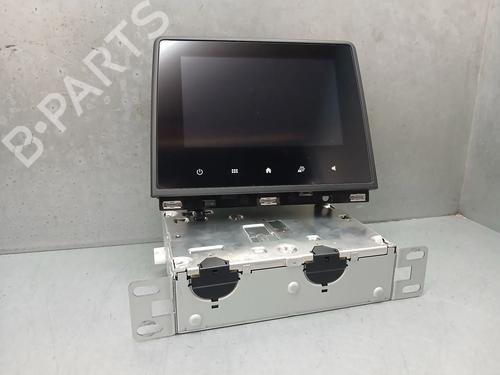 Auto-radio Auto-radio RENAULT CLIO V (B7_) 1.5 Blue dCi 115 (B7AD) (116 hp) 34703869 34703869