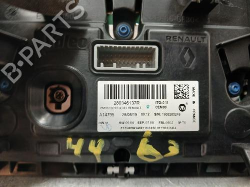 Radio RENAULT CLIO V (B7_) 1.5 Blue dCi 115 (B7AD) | BP34703869E6  - Image 9