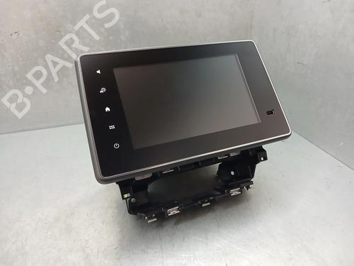 Auto-radio Auto-radio RENAULT KANGOO III MPV Blue dCi 115 (KJAC) (116 hp) 36420508 36420508
