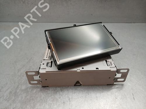Auto-radio Auto-radio RENAULT CLIO IV Grandtour (KH_) 1.2 TCe 120 (KHAU) (118 hp) 36420515 36420515