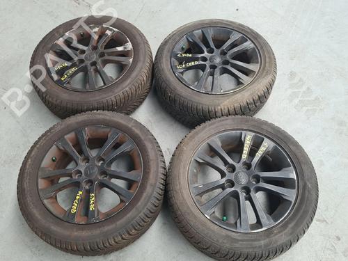 Used Rim Rim KIA CEE'D (JD) 1.6 CRDi 110 (110 hp) 36420516 36420516