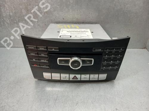 Radio MERCEDES-BENZ E-CLASS (W212) E 350 BlueTEC | BP36420546E6 - Image 2