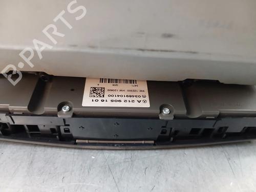 Radio MERCEDES-BENZ E-CLASS (W212) E 350 BlueTEC | BP36420546E6 - Image 5
