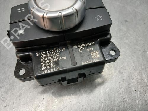 Radio MERCEDES-BENZ E-CLASS (W212) E 350 BlueTEC | BP36420546E6 - Image 9