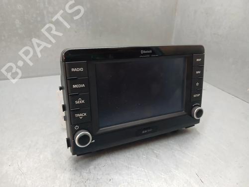 Radio KIA RIO IV (YB, SC, FB) 1.25 | BP34173379E6 - Image 3