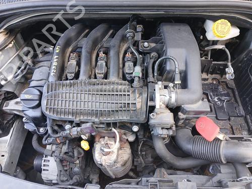 Used Engine Engine CITROËN C4 CACTUS 1.2 VTi 82 (82 hp) 36420535 36420535