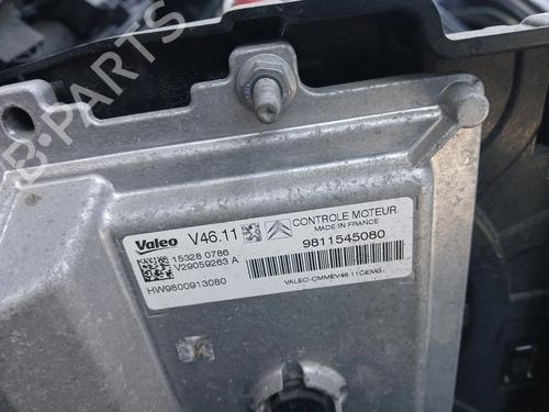 Engine control unit (ECU) CITROËN C4 CACTUS 1.2 VTi 82 | BP36420525M57 - Image 2