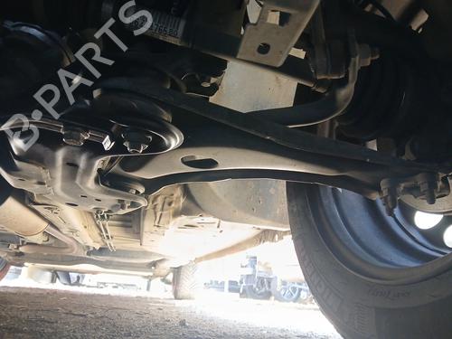 Brazo suspension delantero izquierdo Brazo suspension delantero izquierdo CITROËN C4 CACTUS 1.2 VTi 82 (82 hp) 36420542 36420542