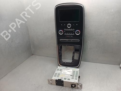 Used Radio Radio RENAULT SCÉNIC IV (J9_) 1.5 dCi 110 (110 hp) 34542215 34542215