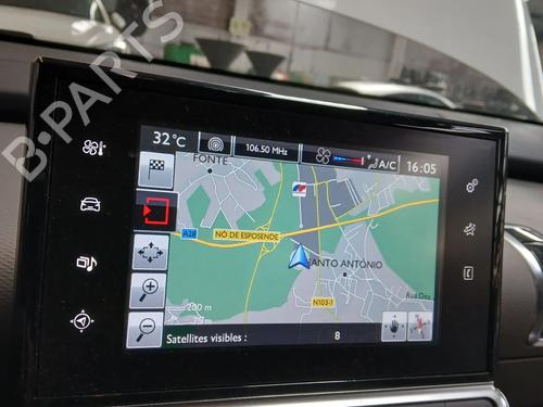 Sistema audio Sistema audio CITROËN C4 CACTUS 1.2 VTi 82 (82 hp) 36420548 36420548