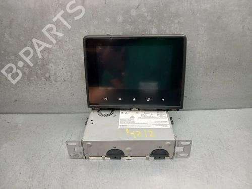 Used Radio Radio RENAULT CLIO V (B7_) 1.0 TCe 90 (B7MT) (91 hp) 31040466 31040466