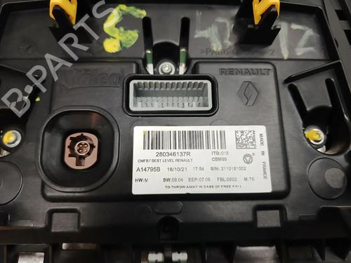 Radio RENAULT CLIO V (B7_) 1.0 TCe 90 (B7MT) | BP31040466E6 - Image 8