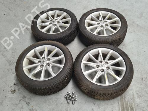 Felg Felg TOYOTA PRIUS PLUS (_W4_) 1.8 Hybrid (ZVW40W, ZVW41W) (136 hp) 36420547 36420547
