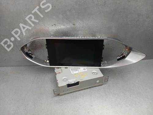 Auto-radio Auto-radio PEUGEOT 308 SW II (LC_, LJ_, LR_, LX_, L4_) 1.2 THP 110 (110 hp) 35952511 35952511