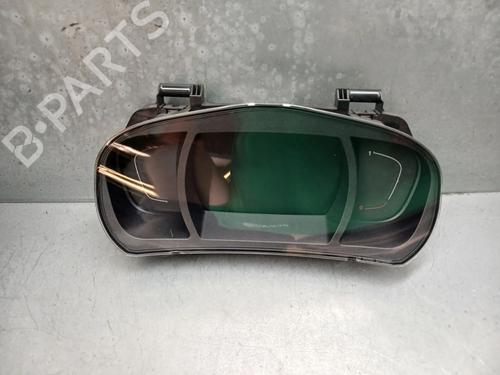 Used Instrument cluster Instrument cluster RENAULT SCÉNIC IV (J9_) 1.5 dCi 110 (110 hp) 34542207 34542207