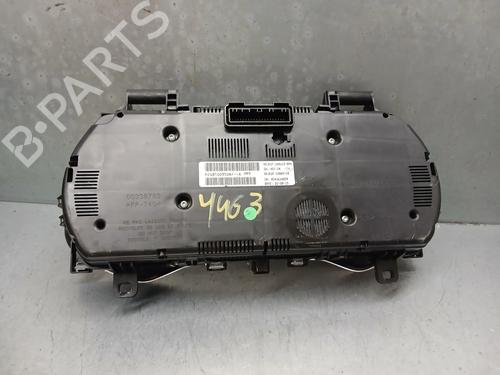 Instrument cluster RENAULT CLIO V (B7_) 1.5 Blue dCi 115 (B7AD) | BP34703858C47 - Image 4