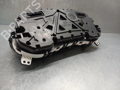 Instrument cluster KIA RIO IV (YB, SC, FB) 1.25 | BP34173378C47 - Image 9