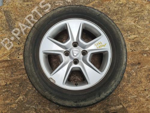 Used Rim Rim DACIA LODGY (JS_) 1.3 TCe 130 (JSNE) (131 hp) 36420550 36420550