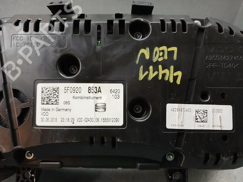 Instrument cluster SEAT LEON (5F1) 1.6 TDI | BP33555242C47  - Image 7