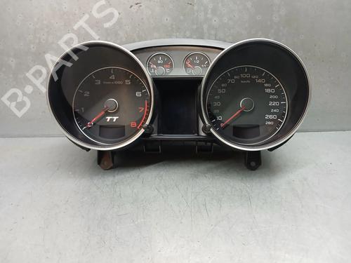 Used Instrument cluster Instrument cluster AUDI TT (8J3) 2.0 TFSI (200 hp) 36422725 36422725