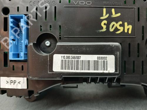 Instrument cluster AUDI TT (8J3) 2.0 TFSI | BP36422725C47  - Image 5