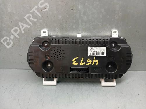 Instrument cluster RENAULT KANGOO III MPV Blue dCi 115 (KJAC) | BP36422726C47 - Image 4