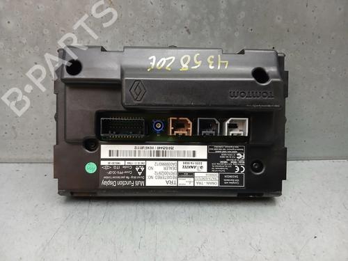 Radio RENAULT ZOE (BFM_) ZOE | BP32500285E6  - Image 7