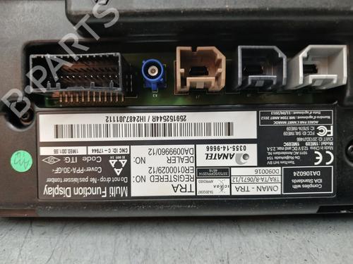 Radio RENAULT ZOE (BFM_) ZOE | BP32500285E6  - Image 8