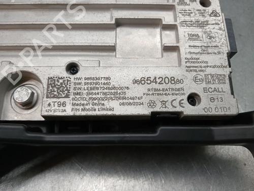 Electronic module PEUGEOT RIFTER 1.5 BlueHDi 130 | BP36459893M83 - Image 7