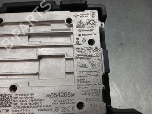 Electronic module PEUGEOT RIFTER 1.5 BlueHDi 130 | BP36459893M83 - Image 8