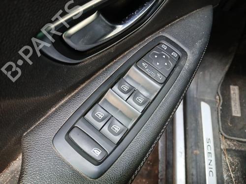Used Left front window switch Left front window switch RENAULT SCÉNIC IV (J9_) 1.5 dCi 110 (110 hp) 36459901 36459901