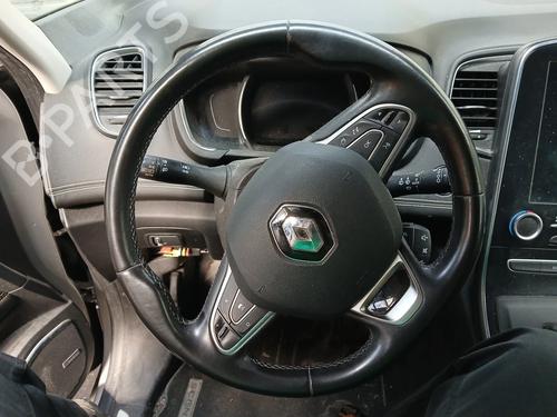 Used Steering wheel Steering wheel RENAULT SCÉNIC IV (J9_) 1.5 dCi 110 (110 hp) 36459910 36459910