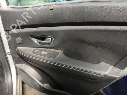 Used Rear right window mechanism Rear right window mechanism RENAULT SCÉNIC IV (J9_) 1.5 dCi 110 (110 hp) 36459905 36459905